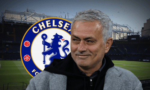 Jose Mourinho, Chelsea