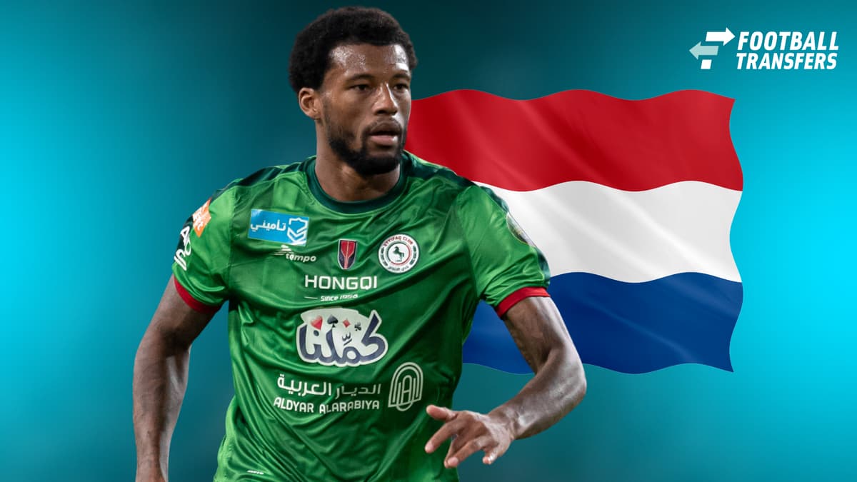 Georginio Wijnaldum spreekt zich uit over kans op terugkeer in Eredivisie