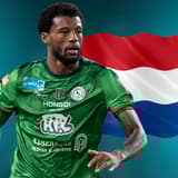 Georginio Wijnaldum, Nederland