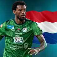 Georginio Wijnaldum, Nederland