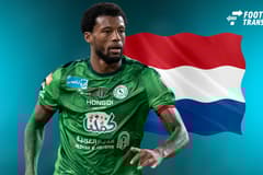 Georginio Wijnaldum, Nederland