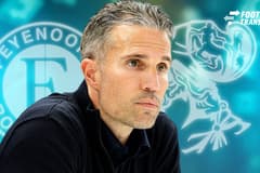 Robin van Persie, Ajax, Feyenoord