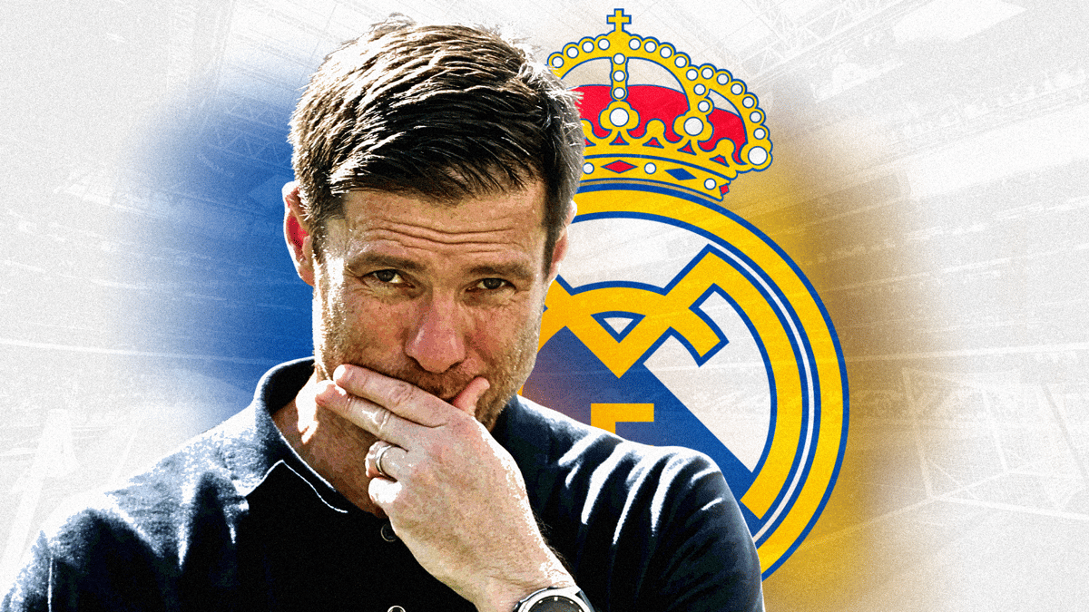 Xabi Alonso, Real Madrid