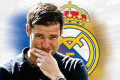 Xabi Alonso, Real Madrid