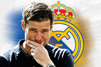 Xabi Alonso, Real Madrid