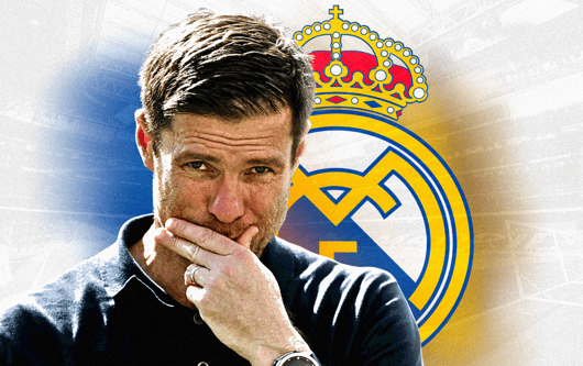 Xabi Alonso, Real Madrid