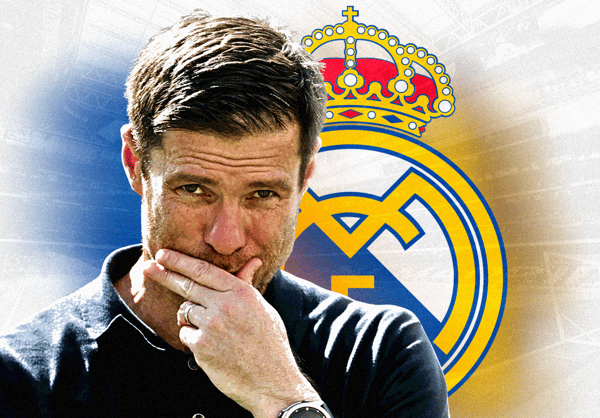 Xabi Alonso, Real Madrid