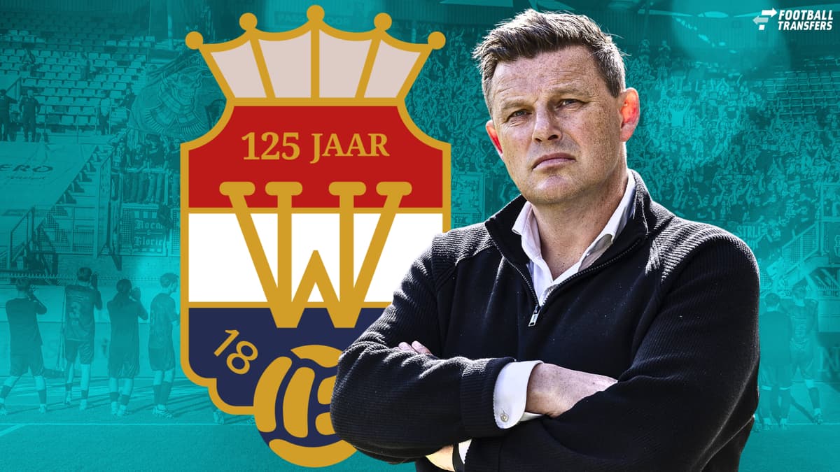 John Stegeman, Willem II