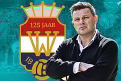 John Stegeman, Willem II