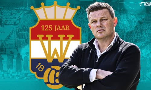 John Stegeman, Willem II