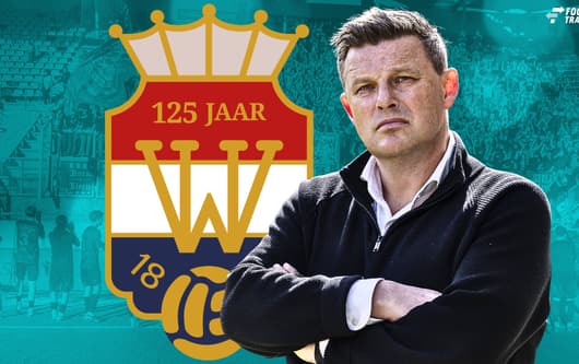 John Stegeman, Willem II