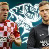 Donny van de Beek, Joel Veltman, Ajax