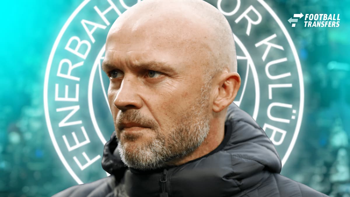 Dick Schreuder, NEC, Fenerbahce