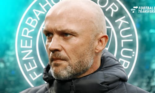 Dick Schreuder, NEC, Fenerbahce