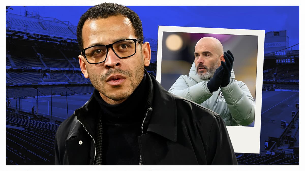 Liam Rosenior, Enzo Maresca, Chelsea