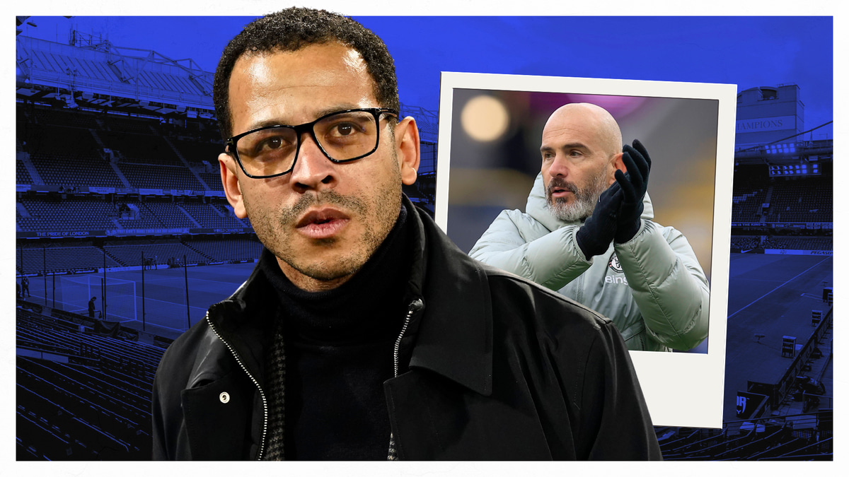 Liam Rosenior, Enzo Maresca, Chelsea