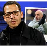 Liam Rosenior, Enzo Maresca, Chelsea