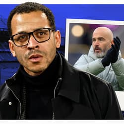 Liam Rosenior, Enzo Maresca, Chelsea