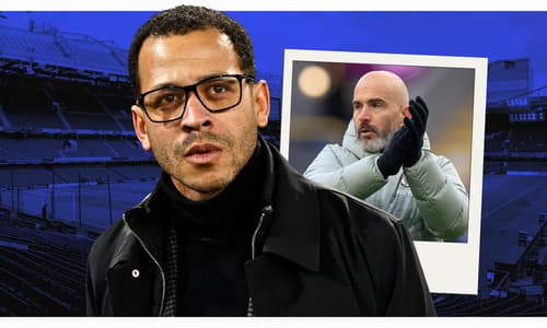 Liam Rosenior, Enzo Maresca, Chelsea