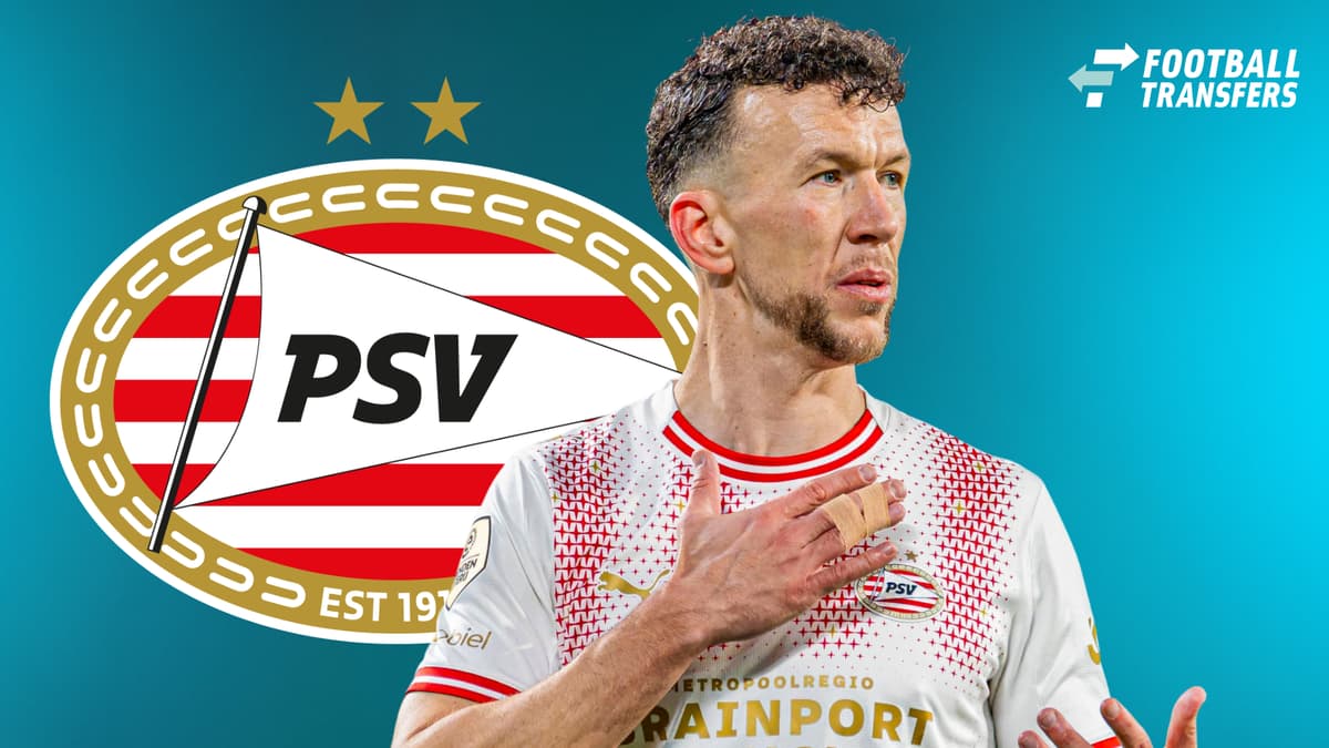 Ivan Perisic, PSV