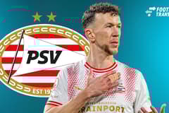Ivan Perisic, PSV