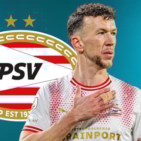 Ivan Perisic zet PSV voor het blok met vertrek komende zomer