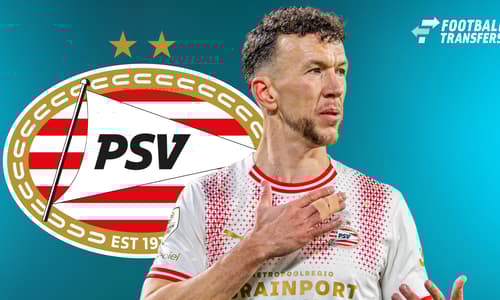 Ivan Perisic, PSV