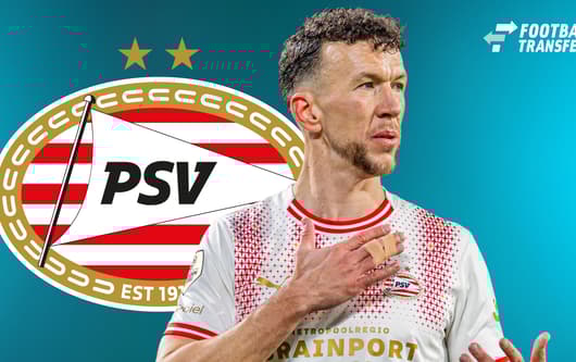 Ivan Perisic, PSV