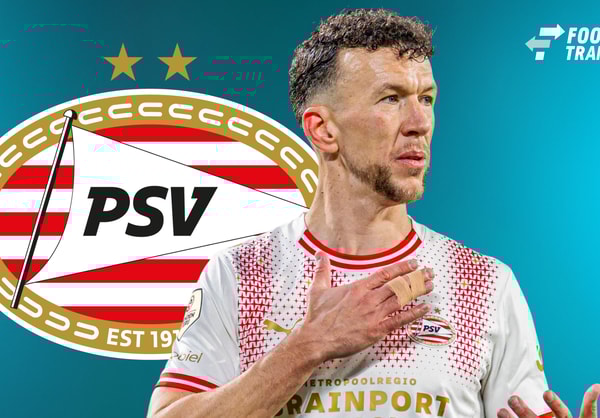 Ivan Perisic, PSV