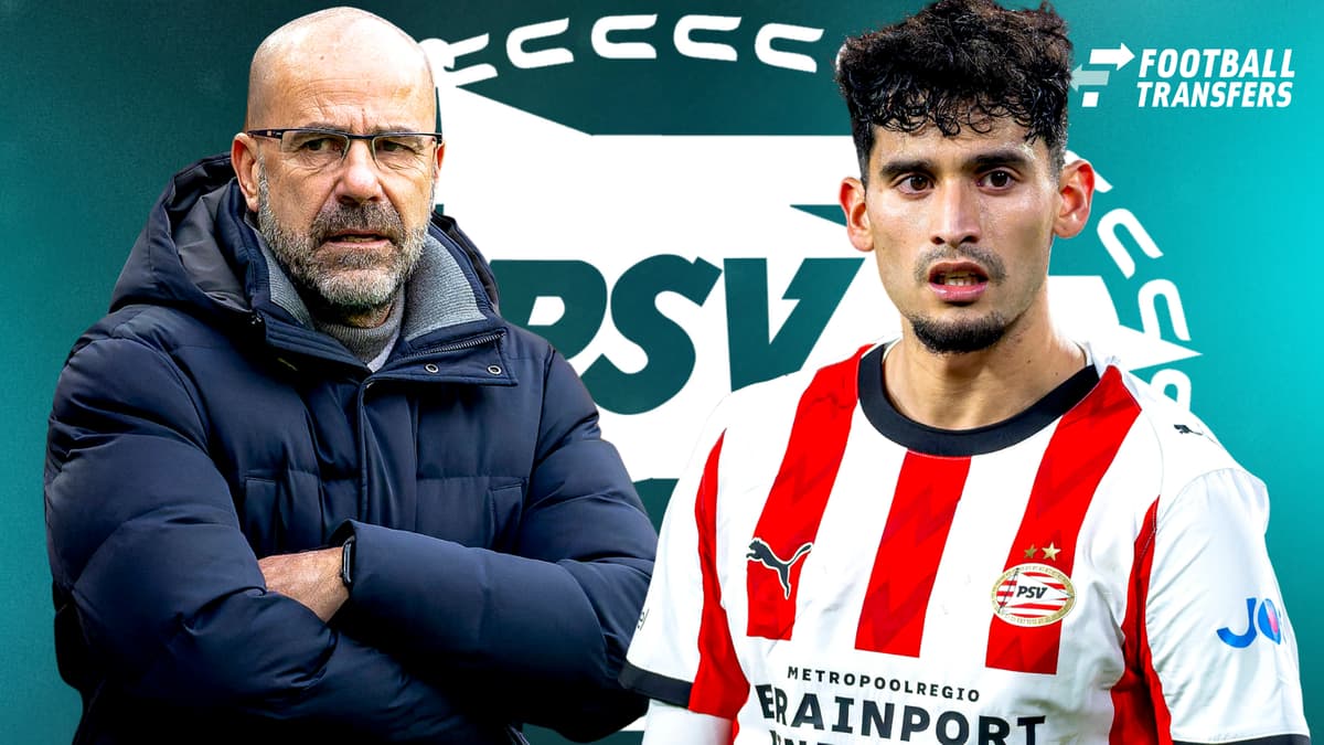 Peter Bosz, Ricardo Pepi, PSV