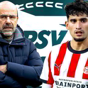 Peter Bosz onthult: PSV haalt topspits als vervanger Ricardo Pepi