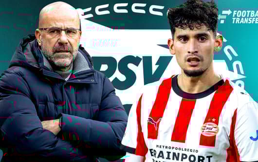 Peter Bosz, Ricardo Pepi, PSV