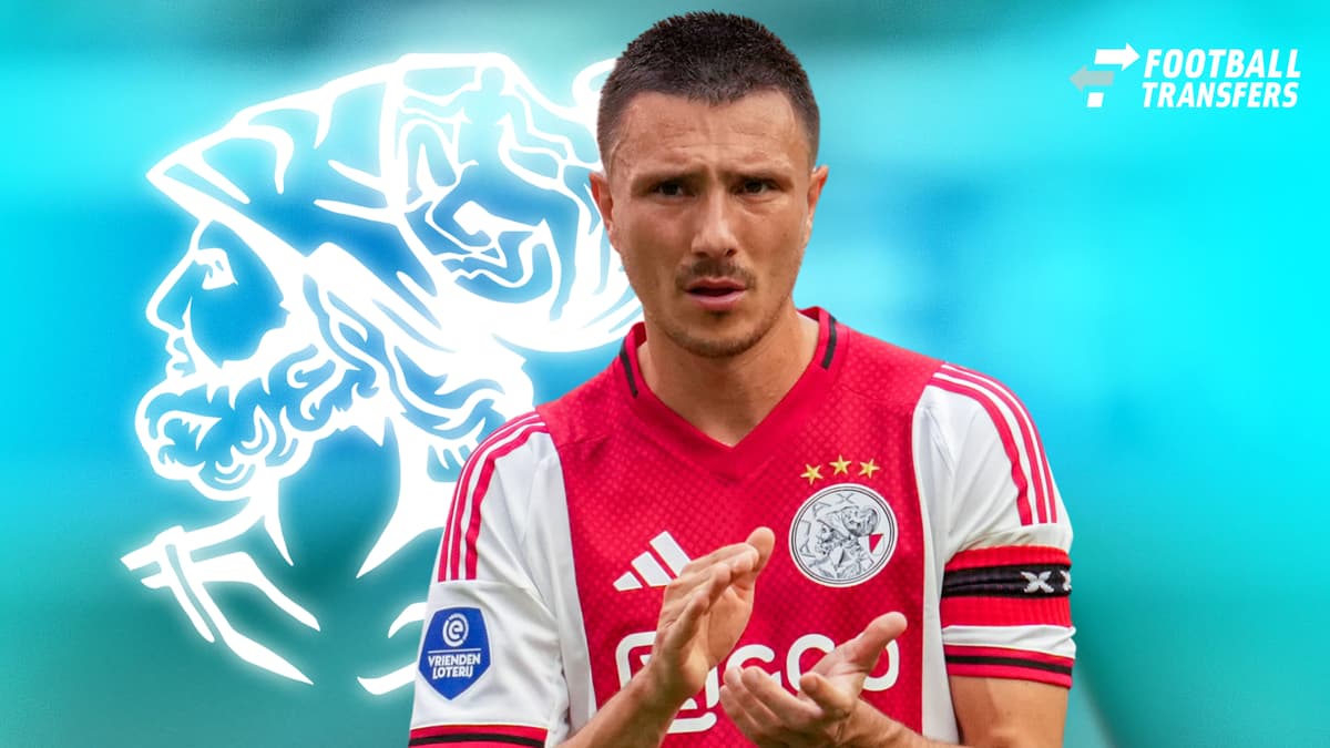 Steven Berghuis, Ajax