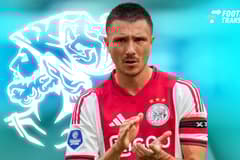 Steven Berghuis, Ajax