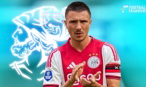 Steven Berghuis, Ajax