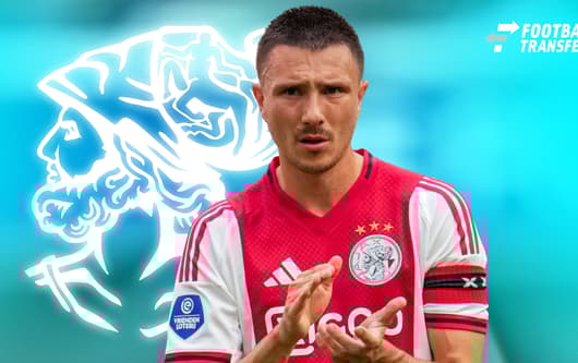 Steven Berghuis, Ajax