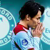 Ayase Ueda, Feyenoord, Everton