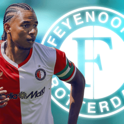 Calvin Stengs, Feyenoord