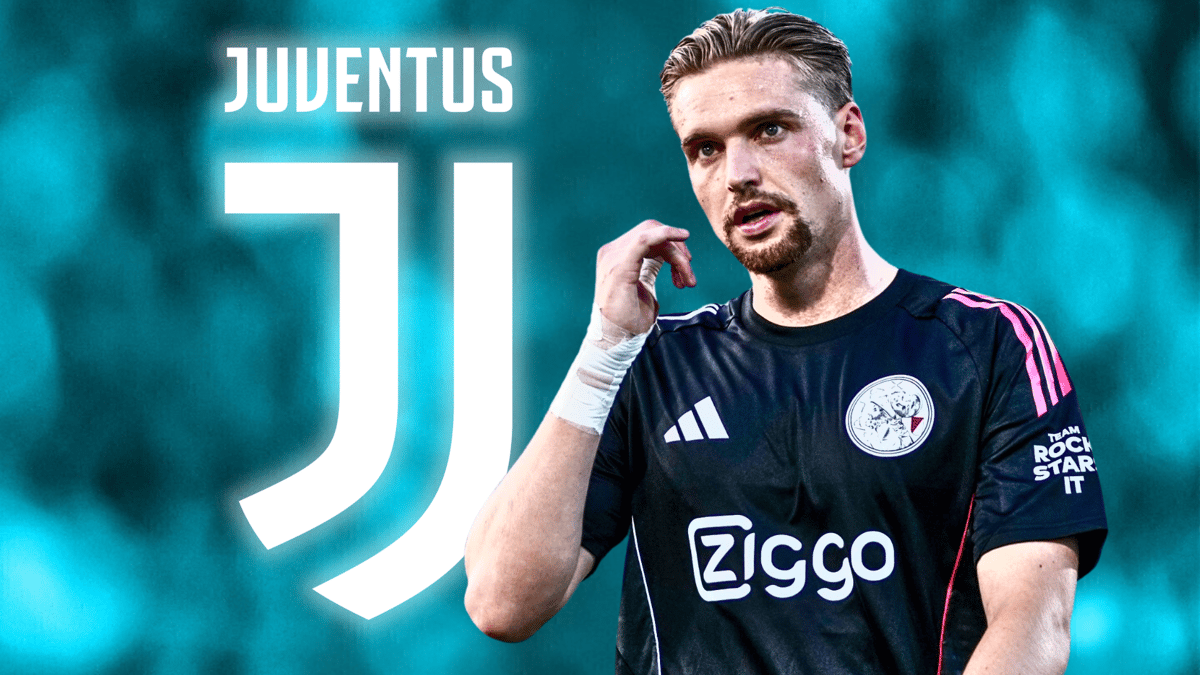 Kenneth Taylor, Juventus