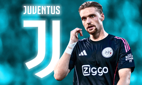 Kenneth Taylor, Juventus