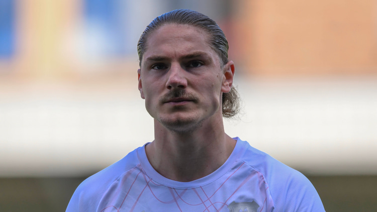 Lorent Tolaj is set to join Bristol City
