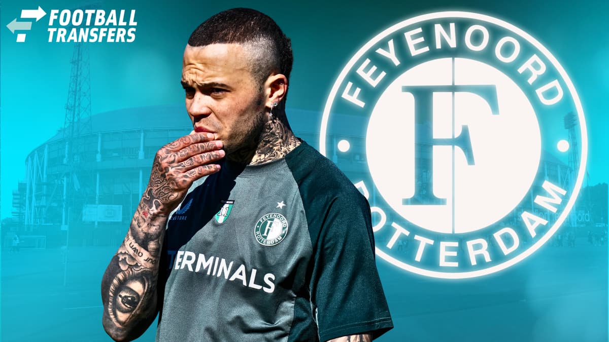 Quilindschy Hartman, Feyenoord