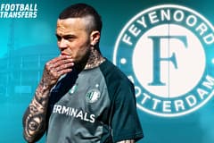 Quilindschy Hartman, Feyenoord