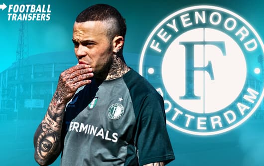 Quilindschy Hartman, Feyenoord