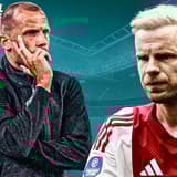 Davy Klaassen, John Heitinga