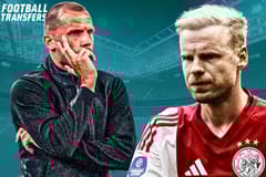 Davy Klaassen, John Heitinga