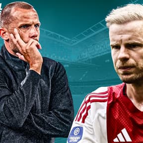 Klaassen komt na Ajax-Benfica met zeer pijnlijke reactie voor Heitinga