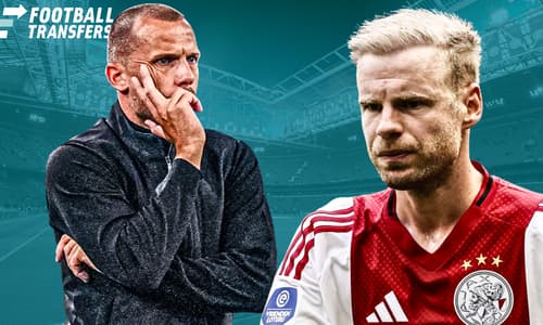 Davy Klaassen, John Heitinga