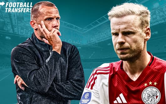 Davy Klaassen, John Heitinga