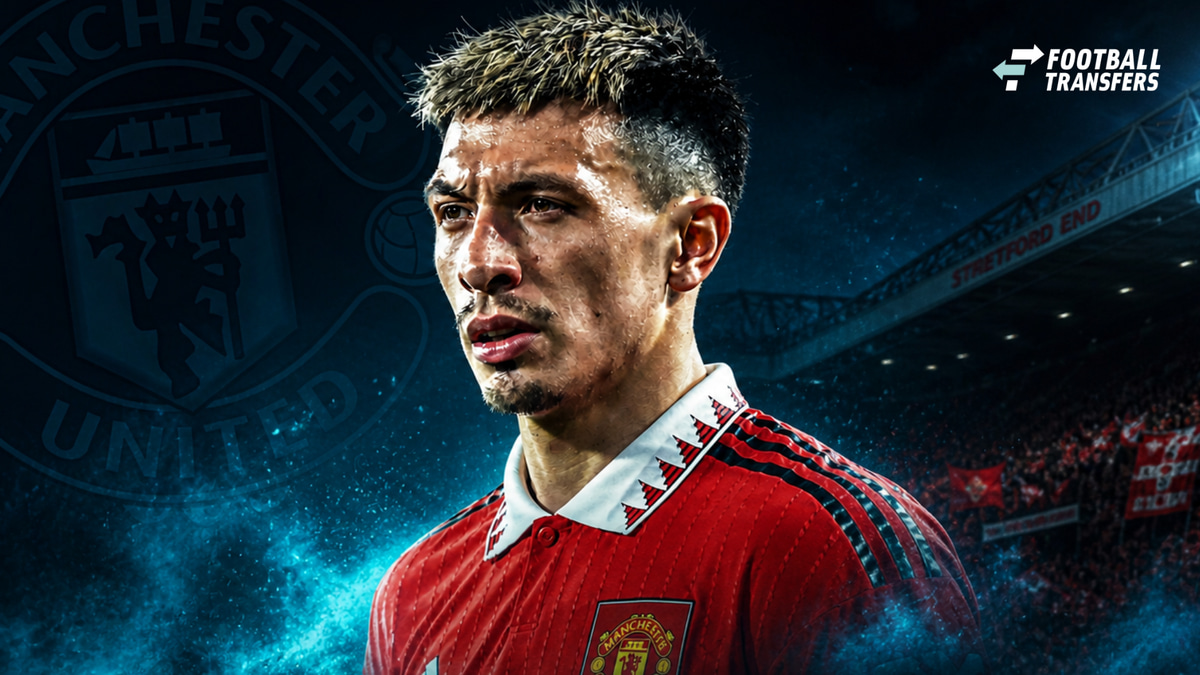 Lisandro Martínez, Manchester United